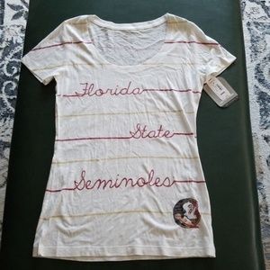 FSU t shirt